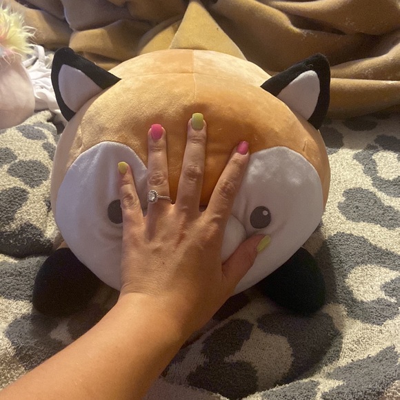 Fox squishmallow - Picture 4 of 4